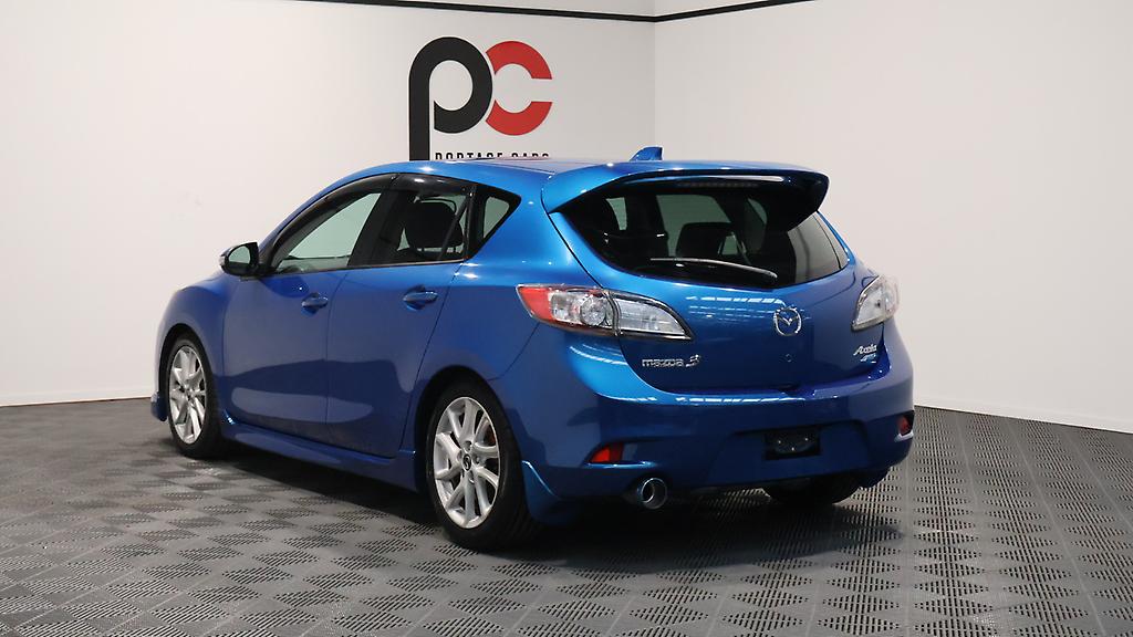2012 Mazda Axela Sports 20S Skyactiv image 348133