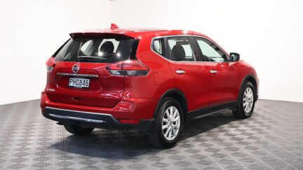 2022 Nissan X-trail ST 2.5P/4WD/6CVT image 351600