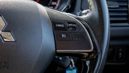 2022 Mitsubishi Asx LS 2.0P/ FWD NZ NEW image 351515