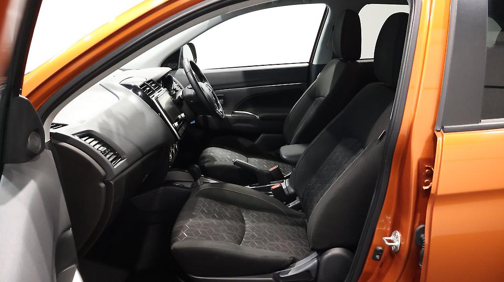 2022 Mitsubishi Asx LS 2.0P/CVT image 351398