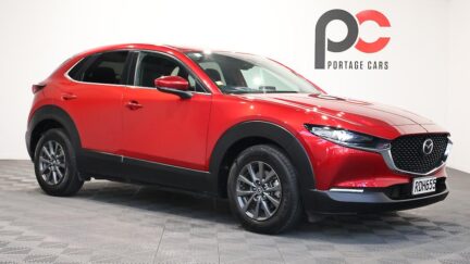 2023 Mazda Cx-30 GSX PTR 2.0P/6AT image 347377
