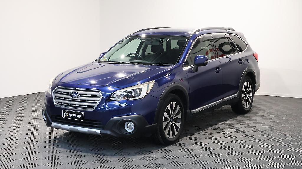 2015 Subaru Outback Limited AWD, Eyesight, Leather image 352118