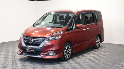2016 Nissan Serena Hybrid Highway Star Pro-Pilot Edition image 352210