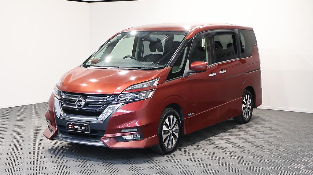 2016 Nissan Serena Hybrid Highway Star Pro-Pilot Edition image 352210