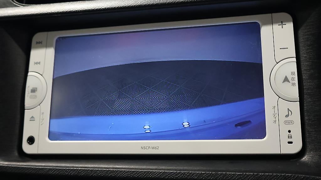 2013 Toyota Aqua S Model, Push Start, Reverse Camera image 349723