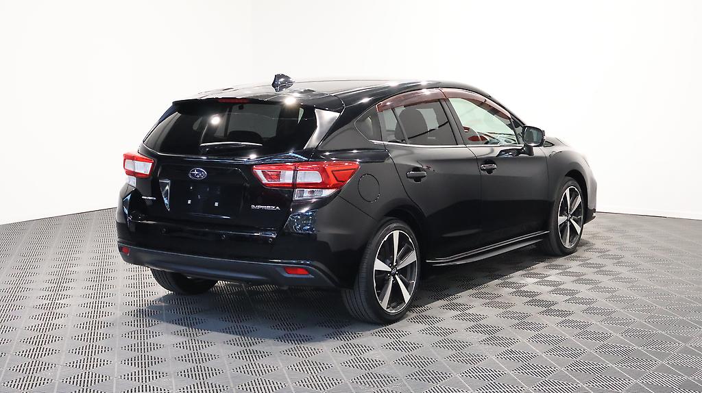 2018 Subaru Impreza Sport 2.0i-S Eyesight AWD image 346719