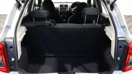 2015 Nissan March X Model, Low KMS image 351290