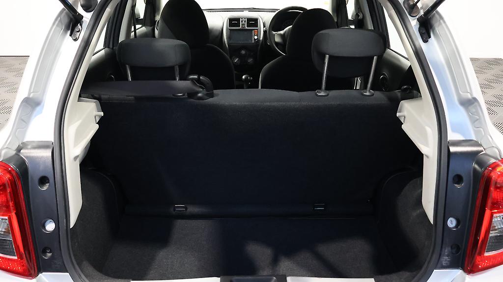 2015 Nissan March X Model, Low KMS image 351290