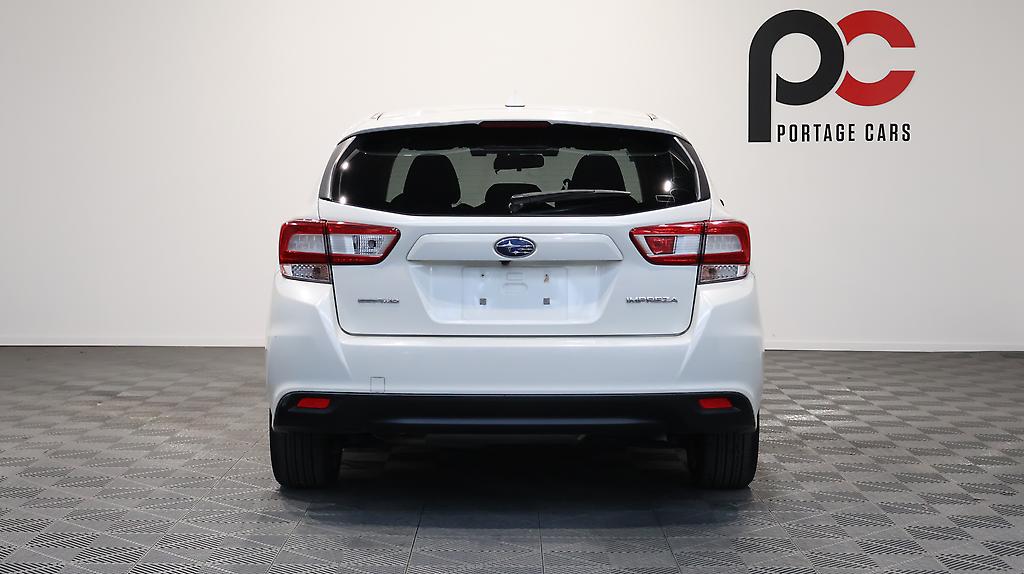 2017 Subaru Impreza Sport 2.0i-L Eyesight AWD image 350885