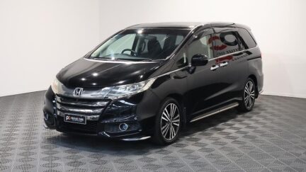2014 Honda Odyssey Absolute EX image 348465