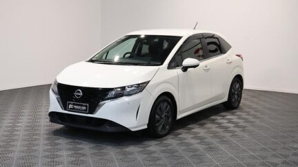 2021 Nissan Note Hybrid S Model E-Power image 348233