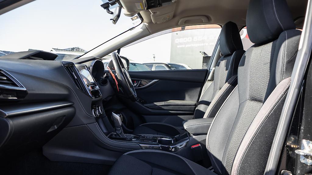 2016 Subaru Impreza Sport 2.0i-L Eyesight image 346872