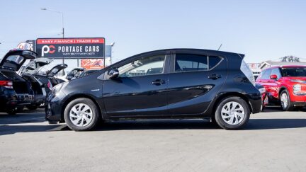 2012 Toyota Aqua G Model + Push Button Start image 350311