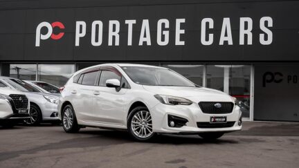 2017 Subaru Impreza Sports 2.0i Eyesight AWD Leather PKG image 349859