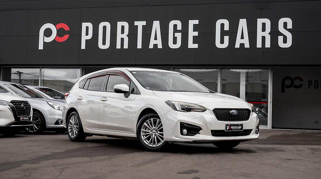 2017 Subaru Impreza Sports 2.0i Eyesight AWD Leather PKG image 349858