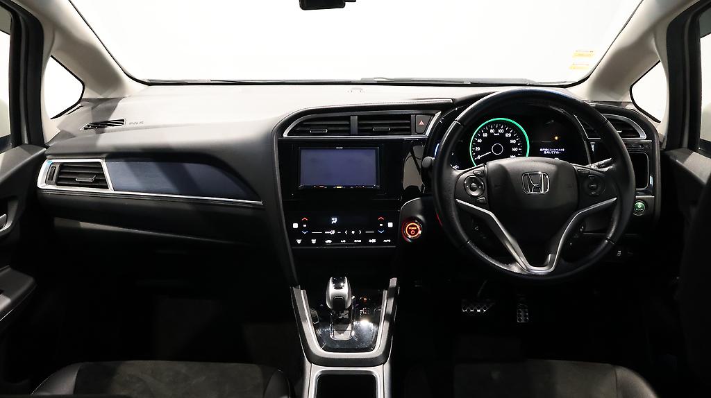 2017 Honda Shuttle Hybrid New shape image 348562