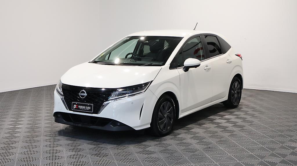 2021 Nissan Note E-Power S Model image 349072