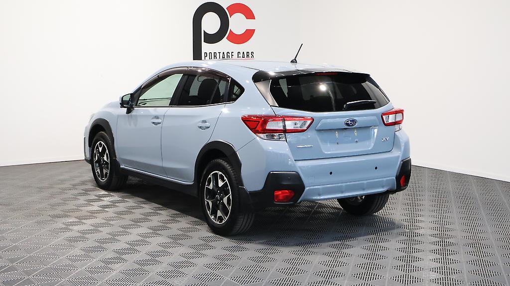 2017 Subaru XV 2.0i-L Eyesight AWD image 348959