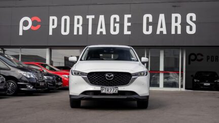 2023 Mazda CX-5 Gsx GSX PTR 2.5P/4WD/6ATNZ NEW image 348294