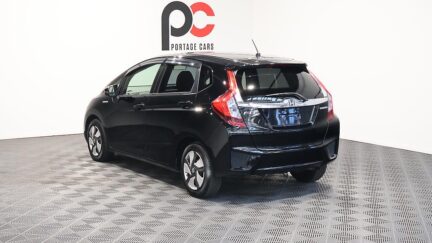 2014 Honda Fit L Package with Cruise Control image 347791