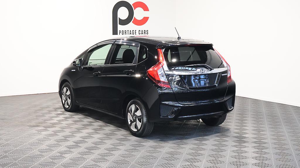 2014 Honda Fit L Package with Cruise Control image 347791