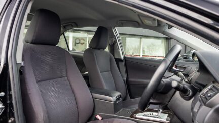 2012 Toyota Camry Hybrid F Push start image 347603