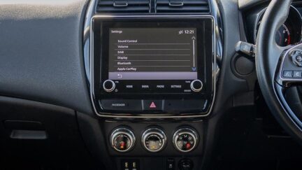 2022 Mitsubishi Asx LS 2.0P/ FWD NZ NEW image 351518