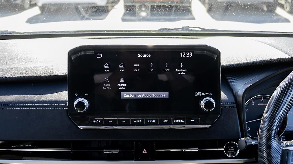 2022 Mitsubishi Outlander LS 2.5P/4WD/NZ NEW image 351089