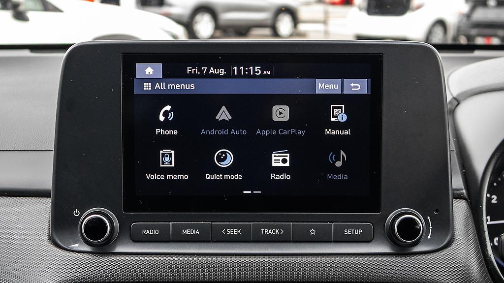 2023 Hyundai Kona 2.0 2WD 2.0P NZ NEW image 347408