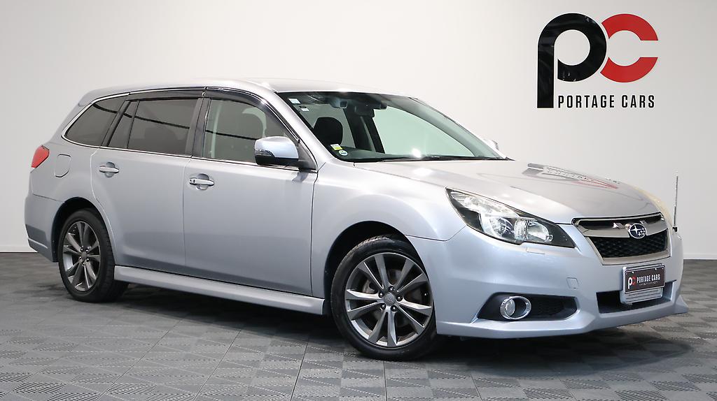 2013 Subaru Legacy Touring Wagon 2.5i B Sports Eyesight G-Package AWD image 347013
