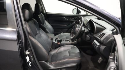 2017 Subaru XV 2.0I-S Eyesight Black Leather Selection AWD image 348718