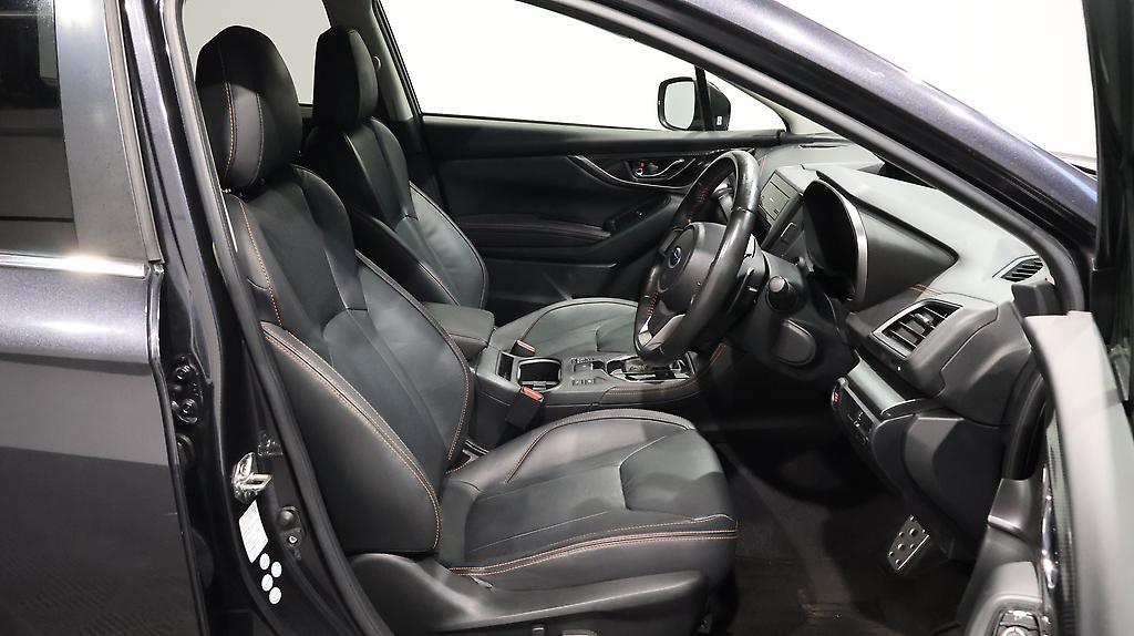 2017 Subaru XV 2.0I-S Eyesight Black Leather Selection AWD image 348718