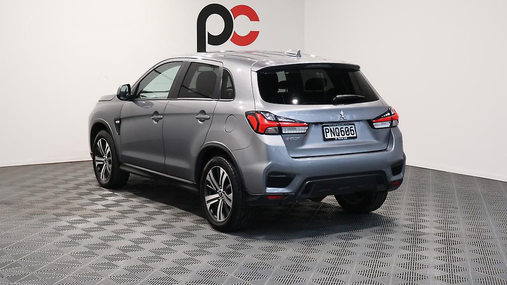2022 Mitsubishi Asx LS 2.0P/CVT image 352478