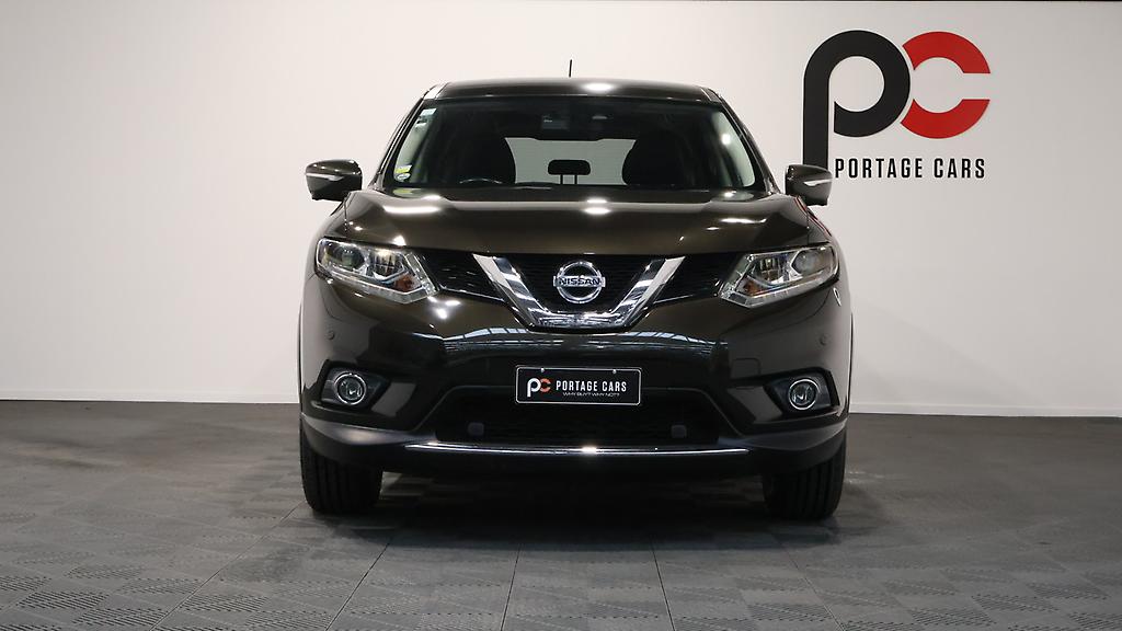 2015 Nissan X-trail 20X Emergency Break Package 4WD image 348072