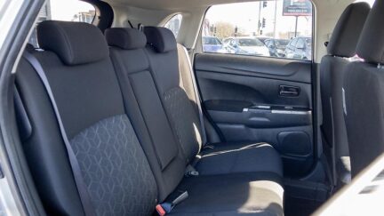 2022 Mitsubishi Asx LS 2.0P/ FWD NZ NEW image 351512