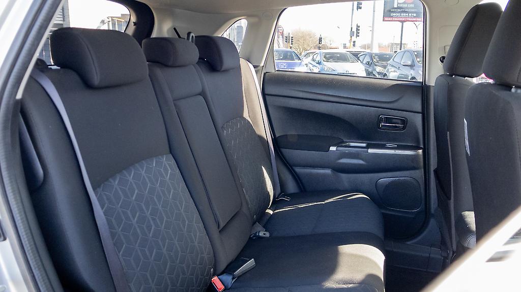 2022 Mitsubishi Asx LS 2.0P/ FWD NZ NEW image 351512