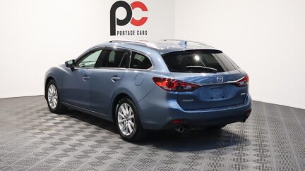 2013 Mazda Atenza 20S Wagon + Cruise Control image 346370