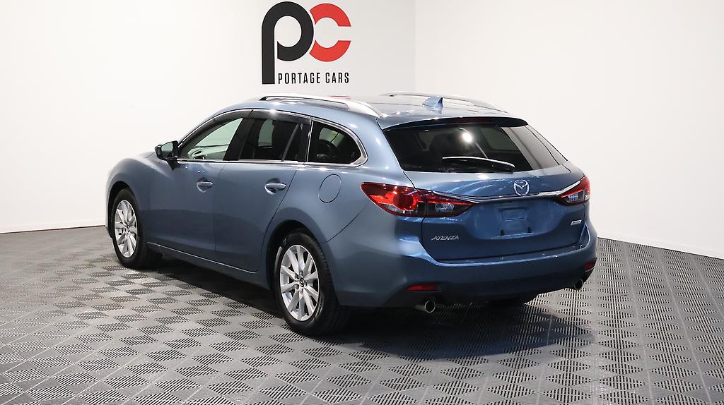 2013 Mazda Atenza 20S Wagon + Cruise Control image 346370