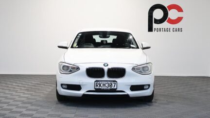 2012 BMW 116i Low Kms image 352095