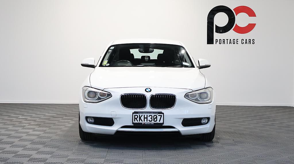 2012 BMW 116i Low Kms image 352095