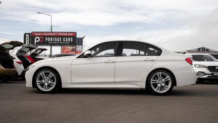 2014 BMW 320i 8AT 320i M sport Push start image 348363