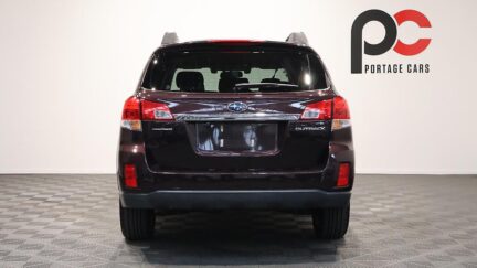 2013 Subaru Outback 2.5i Eyesight EX Edition AWD image 348115