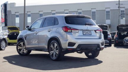2022 Mitsubishi Asx LS 2.0P/ FWD NZ NEW image 351508