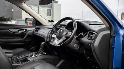 2022 Nissan X-trail ST-L 2.5P/NZ NEW 7 seater 2WD image 347976
