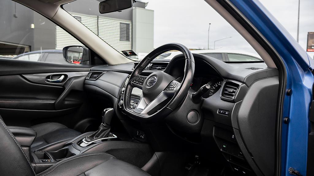2022 Nissan X-trail ST-L 2.5P/NZ NEW 7 seater 2WD image 347976