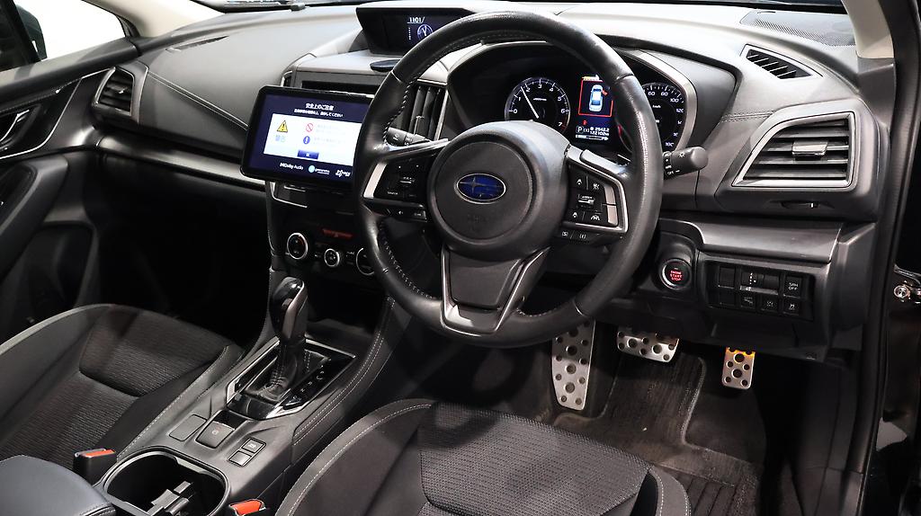 2018 Subaru Impreza Sport 2.0i-S Eyesight AWD image 346727
