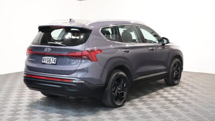 2021 Hyundai Santa Fe TM 2.5P/4WD/6AT image 351372