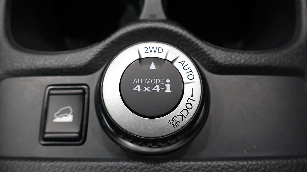 2022 Nissan X-trail ST 2.5P/4WD/6CVT image 351100