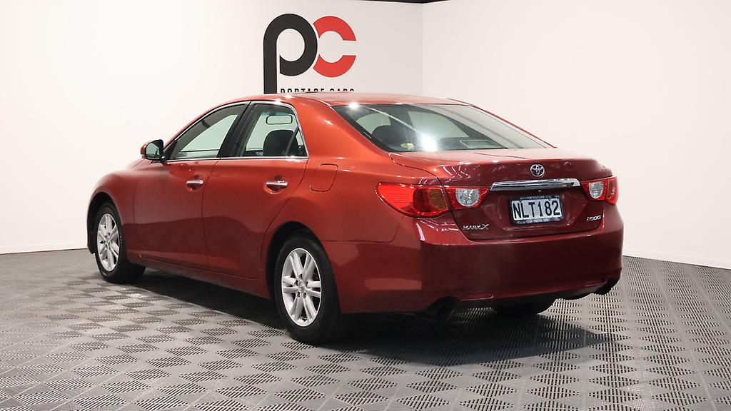 2011 Toyota Mark-X 250G image 347991