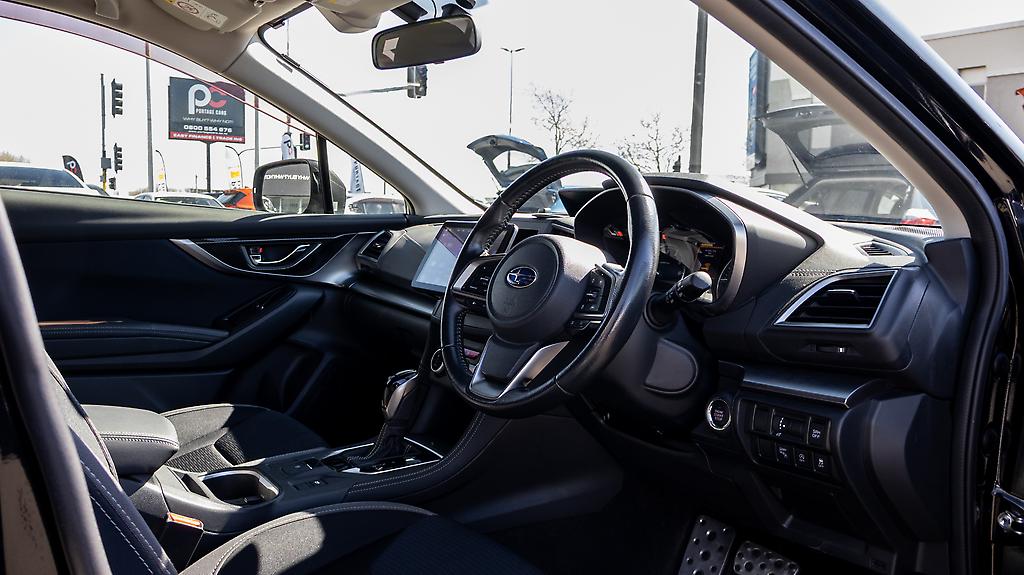 2018 Subaru Impreza Sport 2.0i-S Eyesight AWD image 354219
